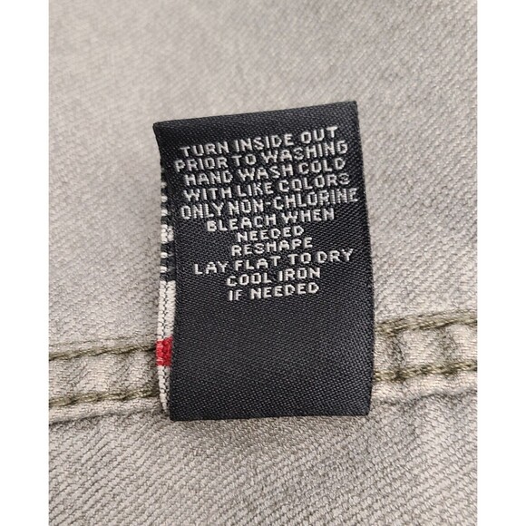 BKE Womens Asymmetrical Sleeveless Jacket Size S Gray Vest Detachable Hood - Picture 9 of 12